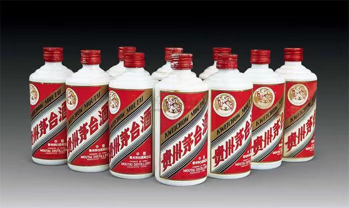 安吉茅台酒回收